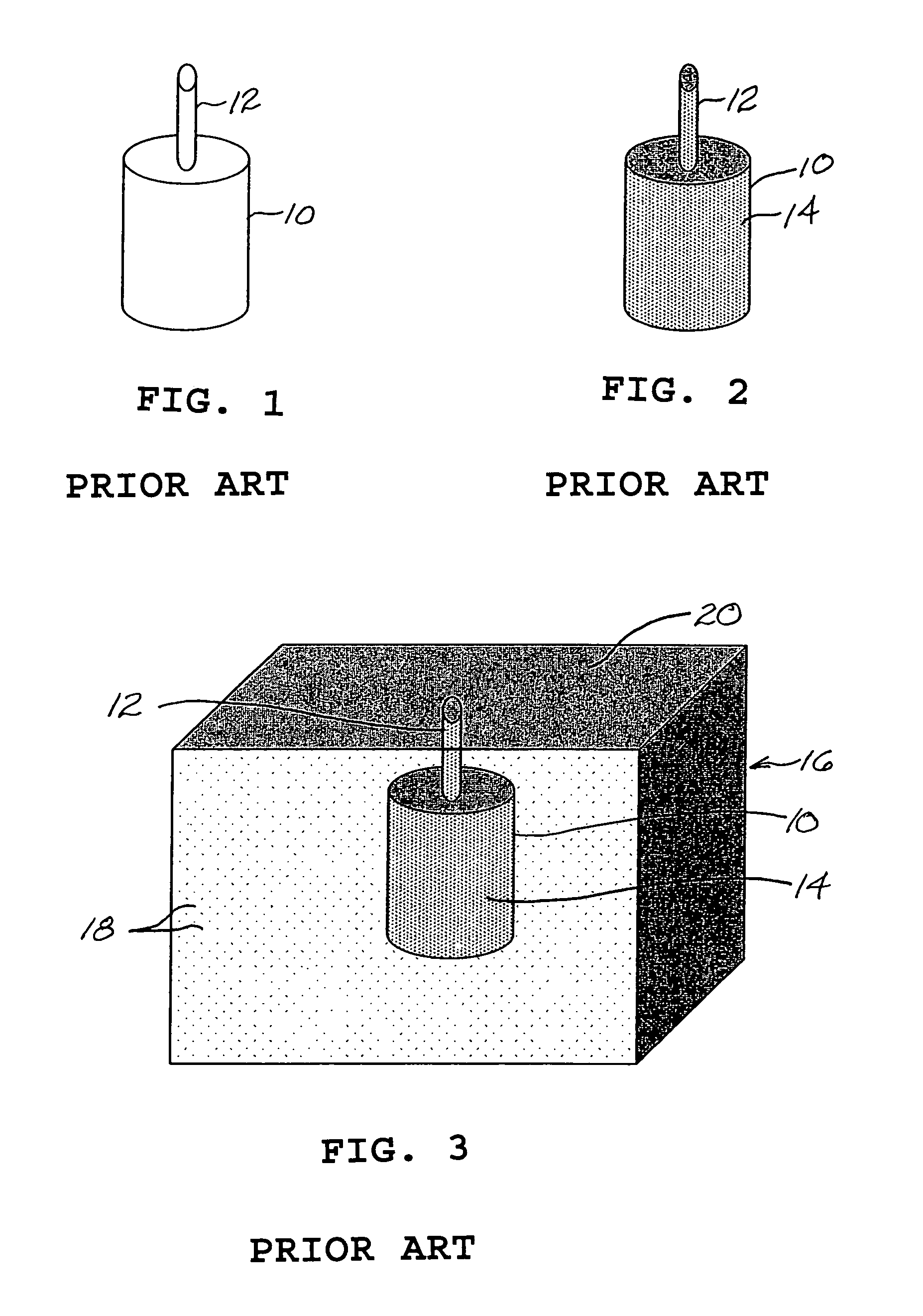 Lost pattern mold removal casting method and apparatus