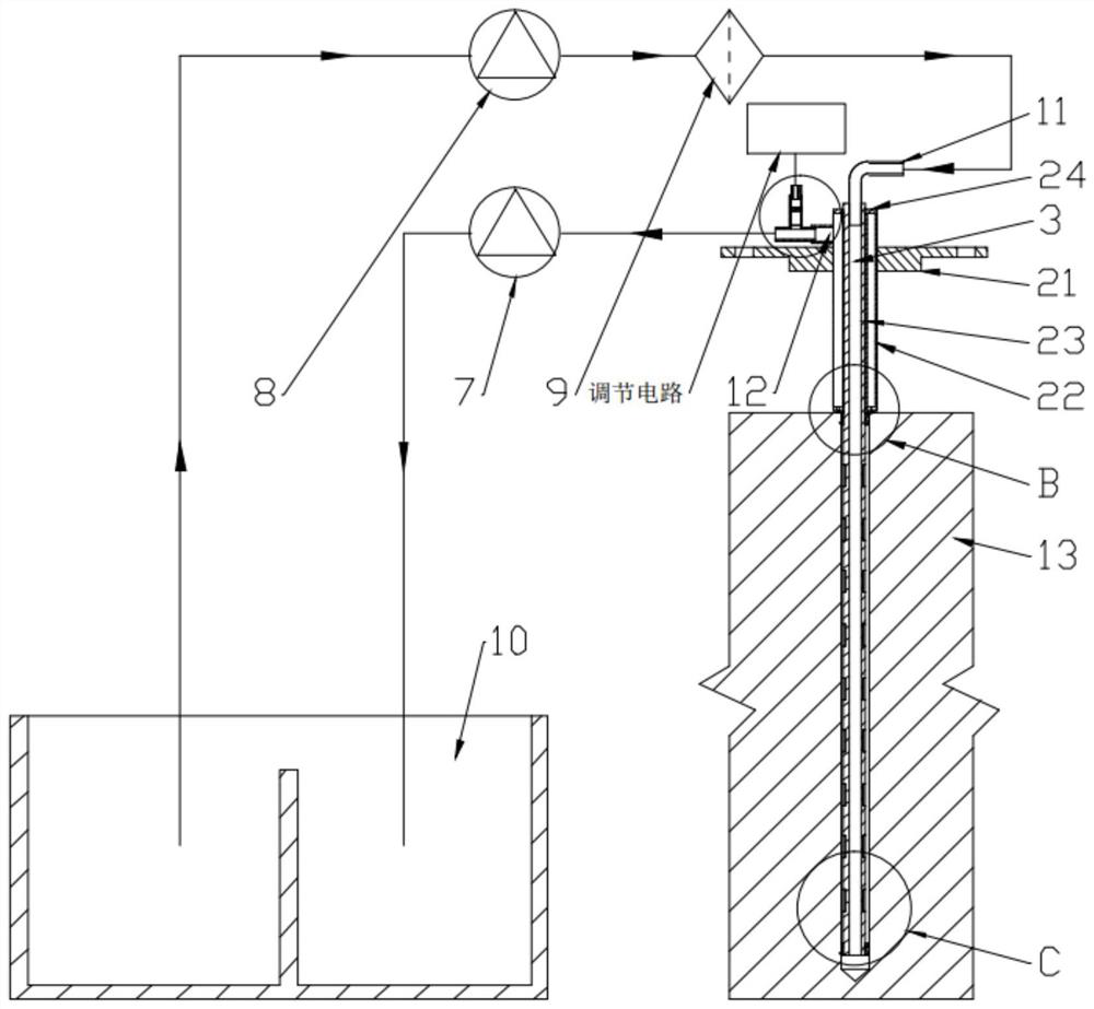 Precision machining method for multi-tooth turbine blade of aero-engine