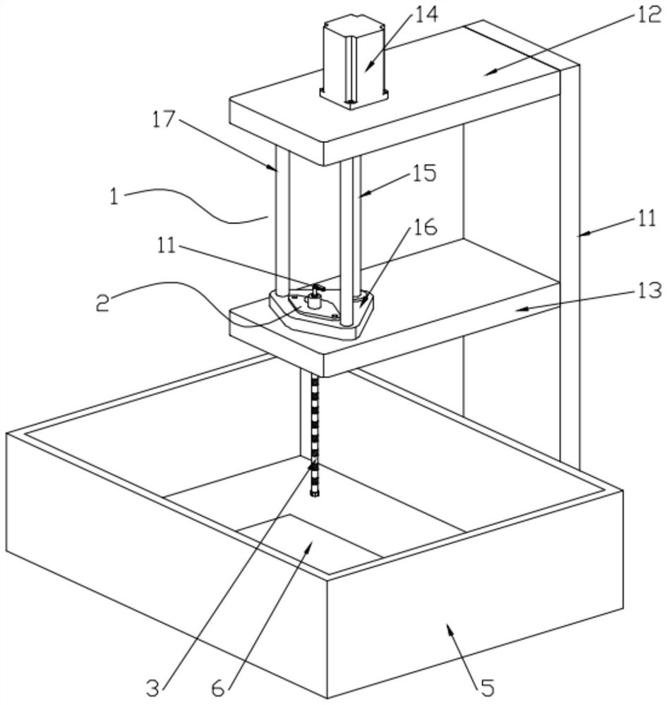Precision machining method for multi-tooth turbine blade of aero-engine
