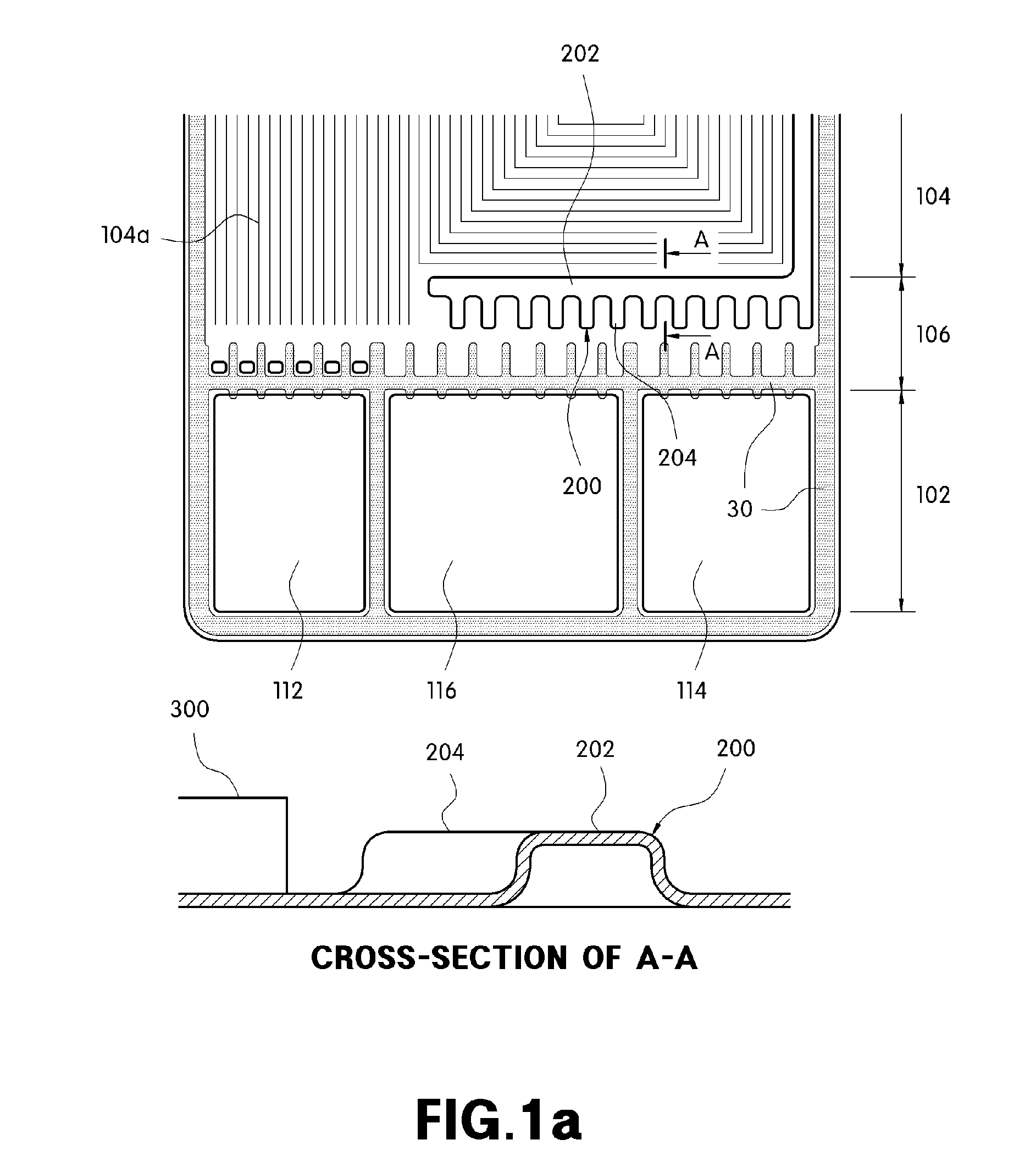 Separator for fuel cell