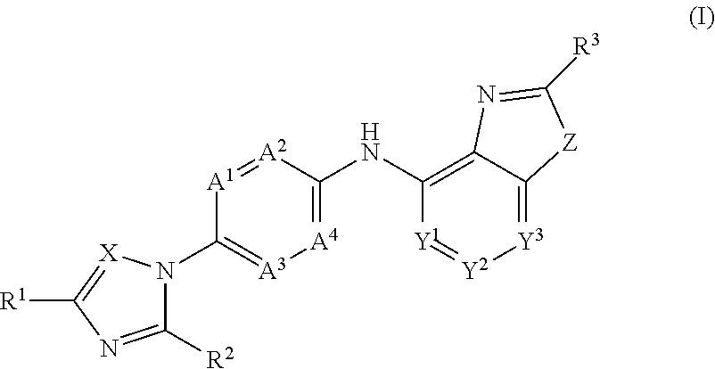 Novel substituted benzoxazole, benzimidazole, oxazolopyridine and imidazopyridine derivatives as gamma secretase modulators