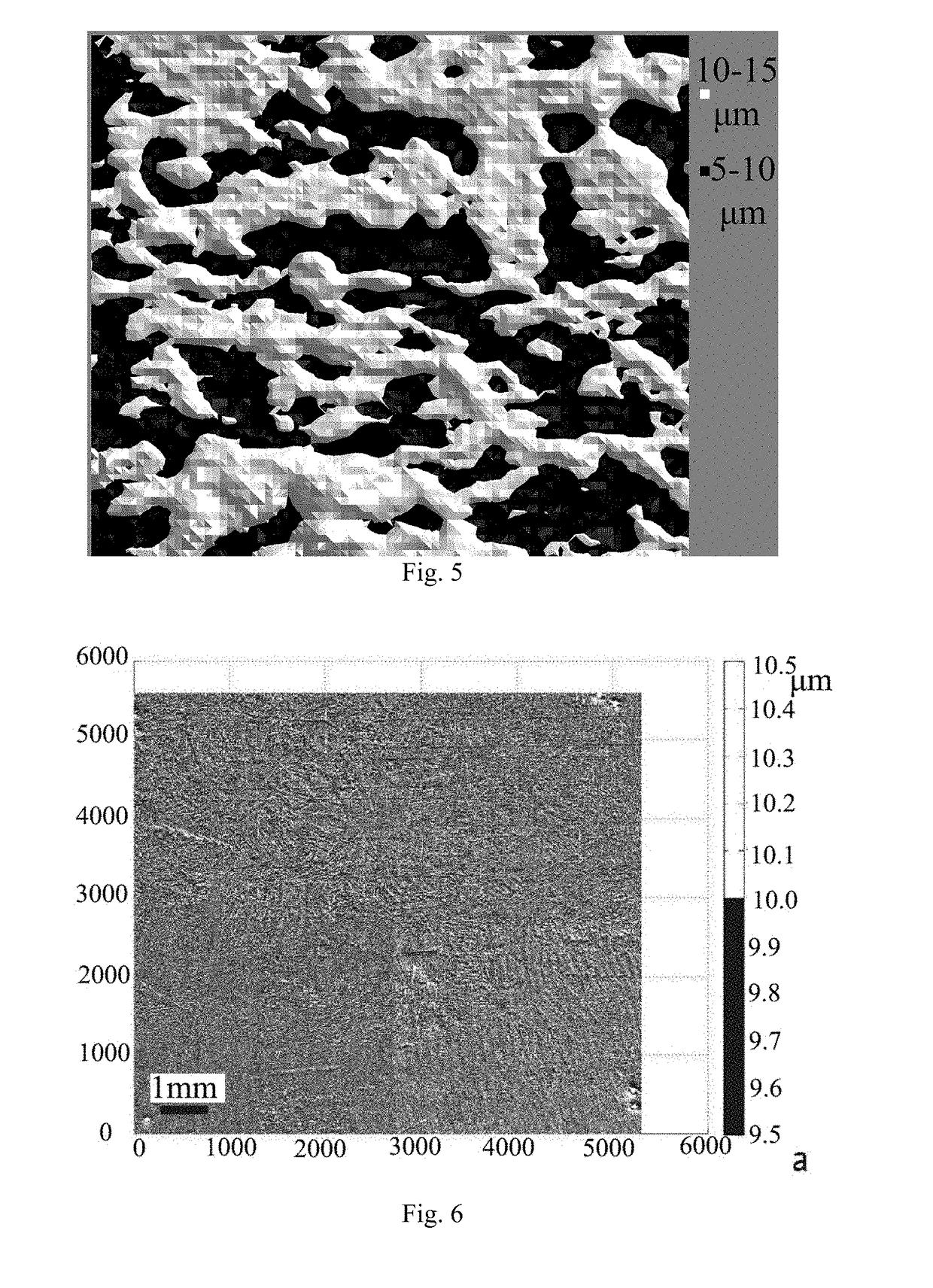Full-field statistical & characterizing method of fluid micro-explored strain for alloy microstructure