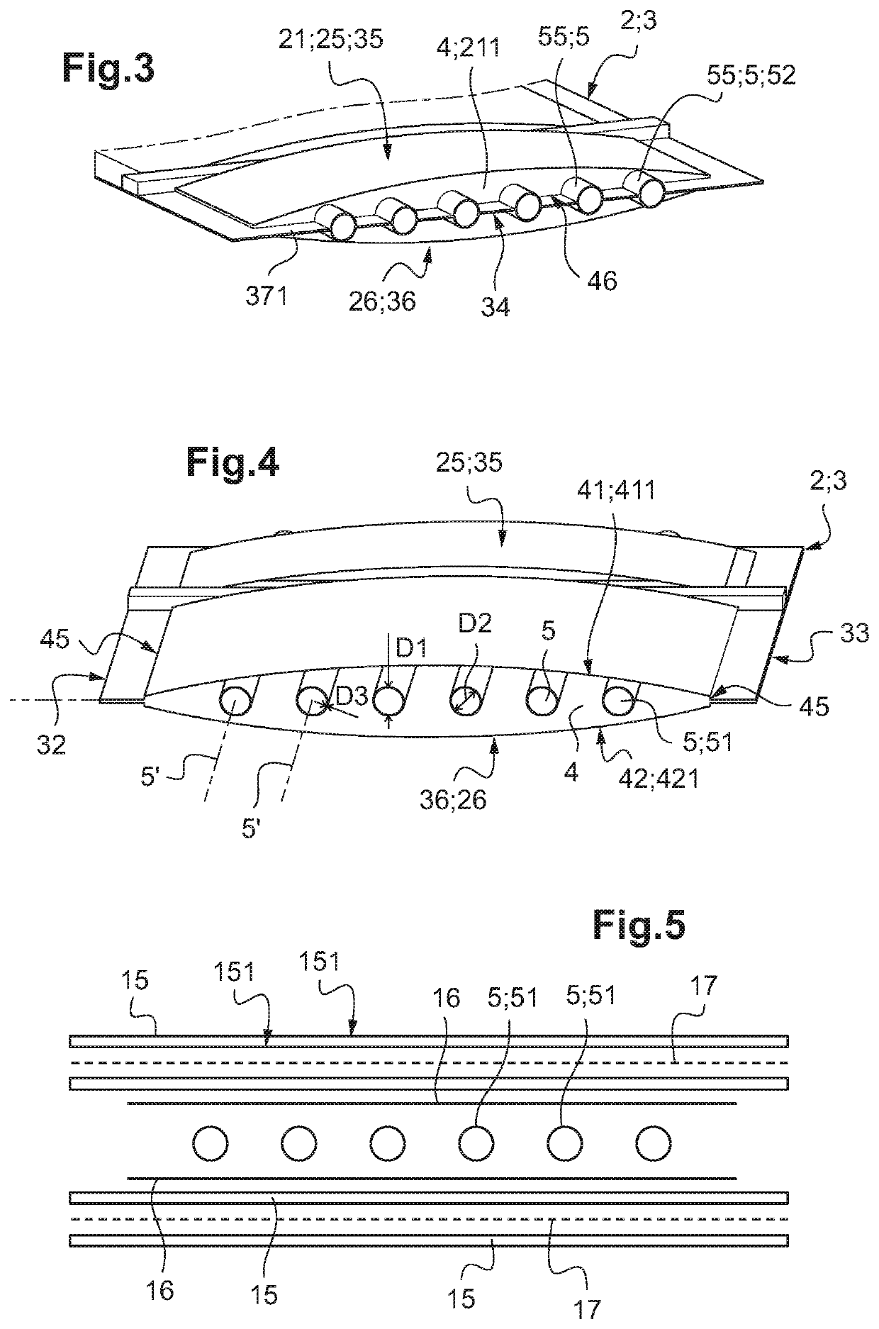 Mattress for providing thermal comfort to animals in a farm enclosure