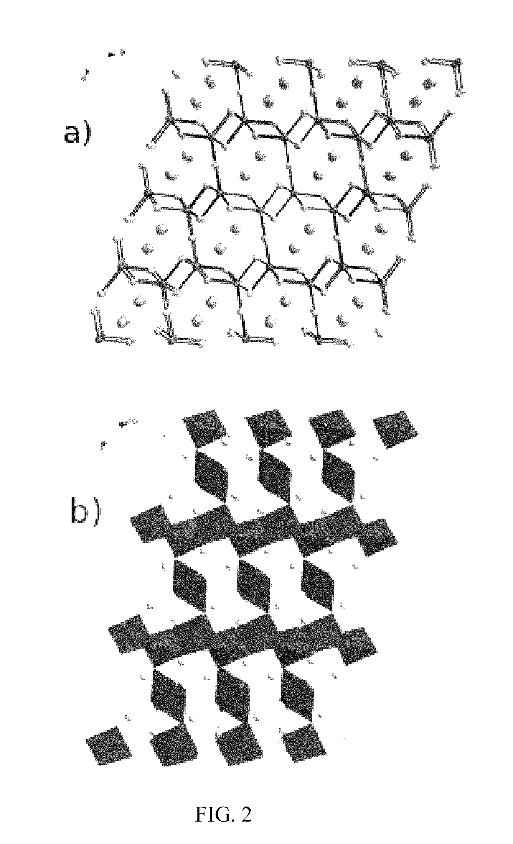 Chalcogenide compounds for the remediation of nuclear and heavy metal wastes