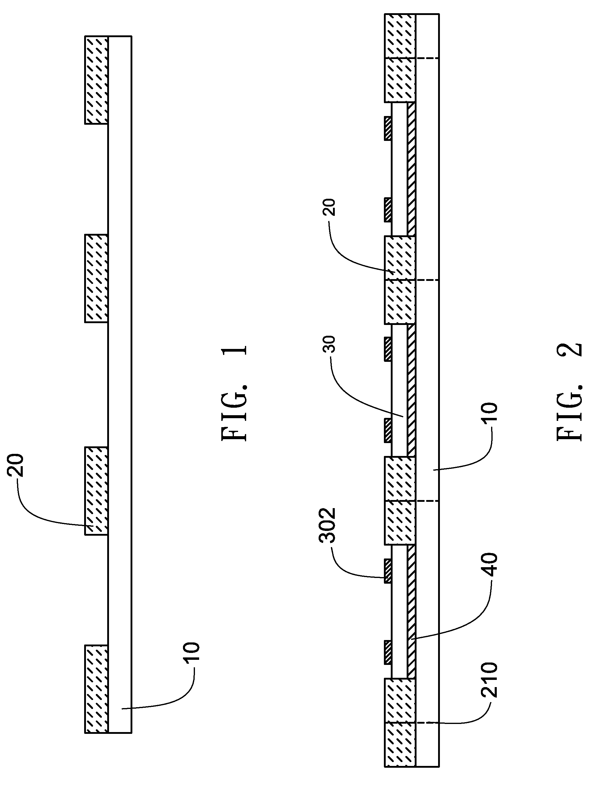 Die rearrangement package structure and method thereof