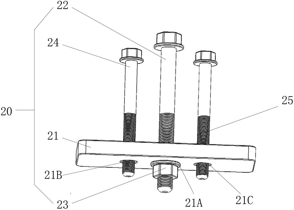 Automobile steering wheel removal tool and removal method