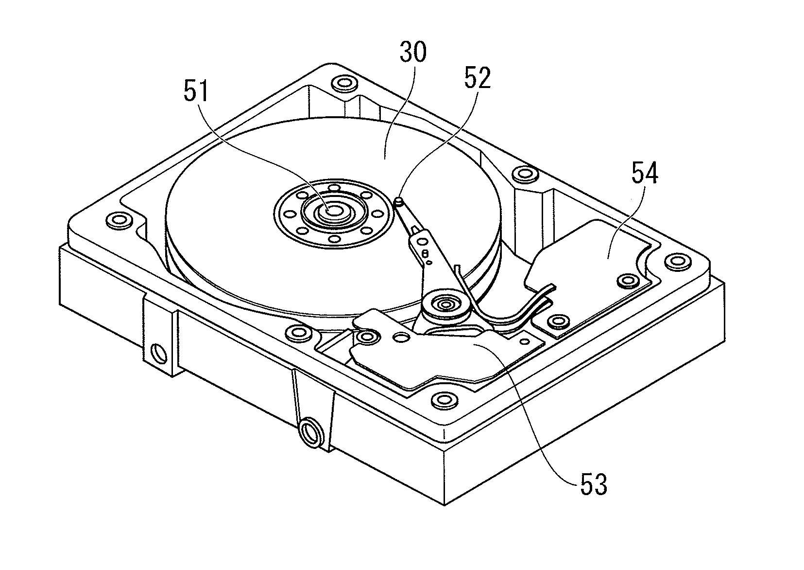 Method for producing magnetic recording medium and magnetic recording replaying device