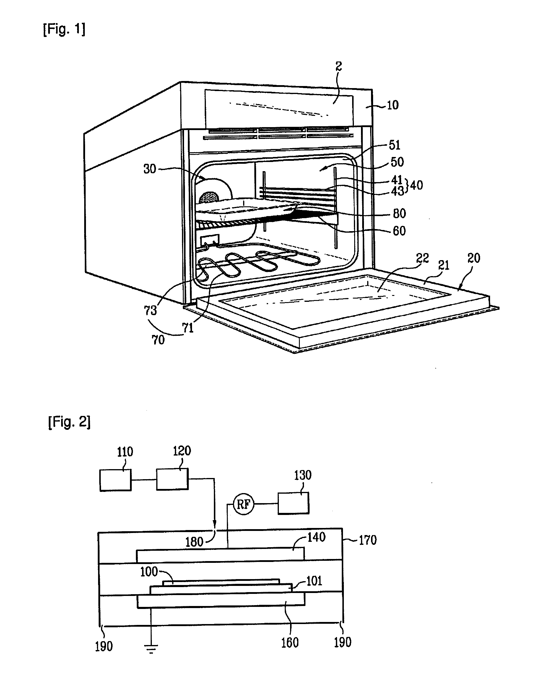 Cooking apparatus and method of manufacturing the same