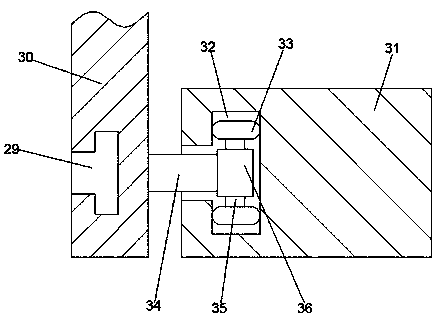 Assembled multi-angle heavy lifting machine