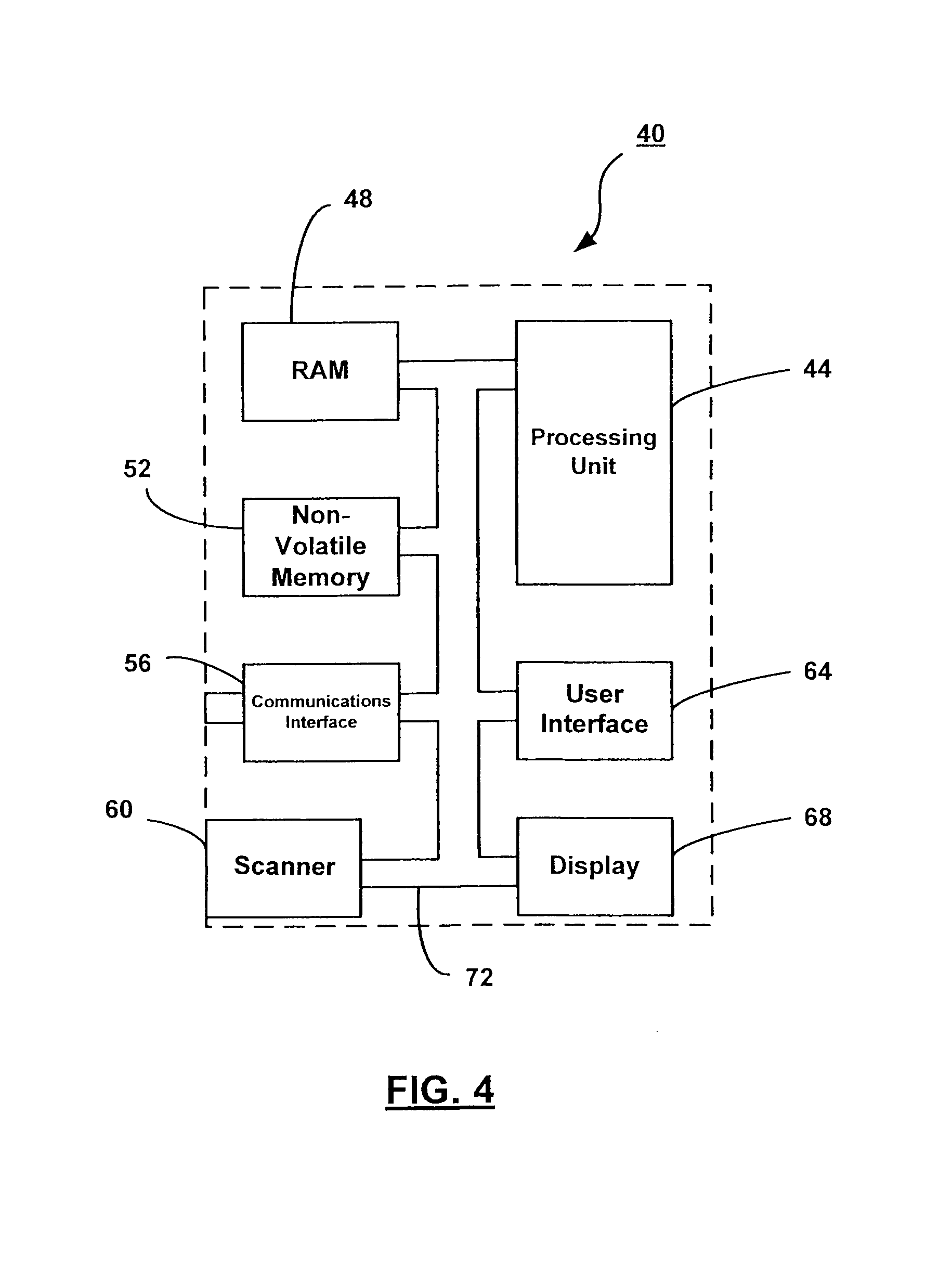 Method And Apparatus For Recognizing Characters In A Document Image