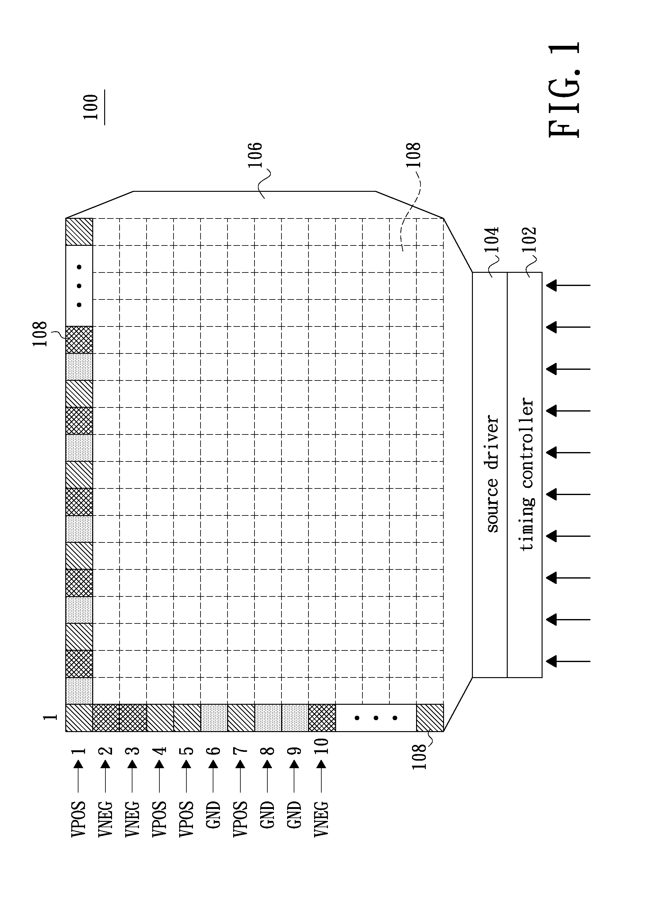 Method for driving bistable display device