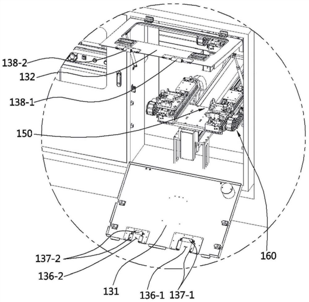 Automatic chemical supply device