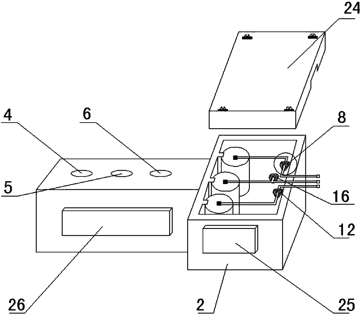 Fully automatic piano tuning device and method