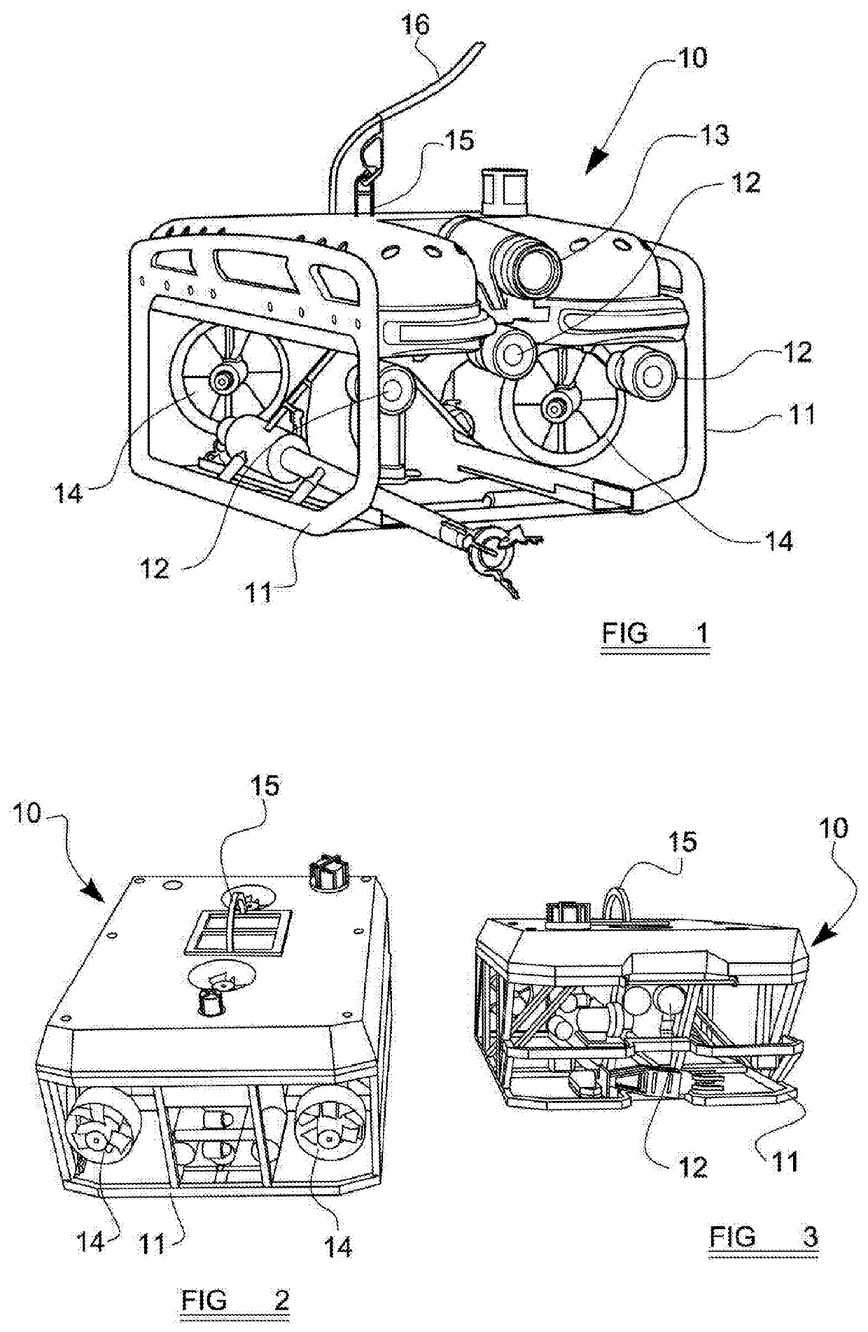 Method apparatus and system for controlling fish