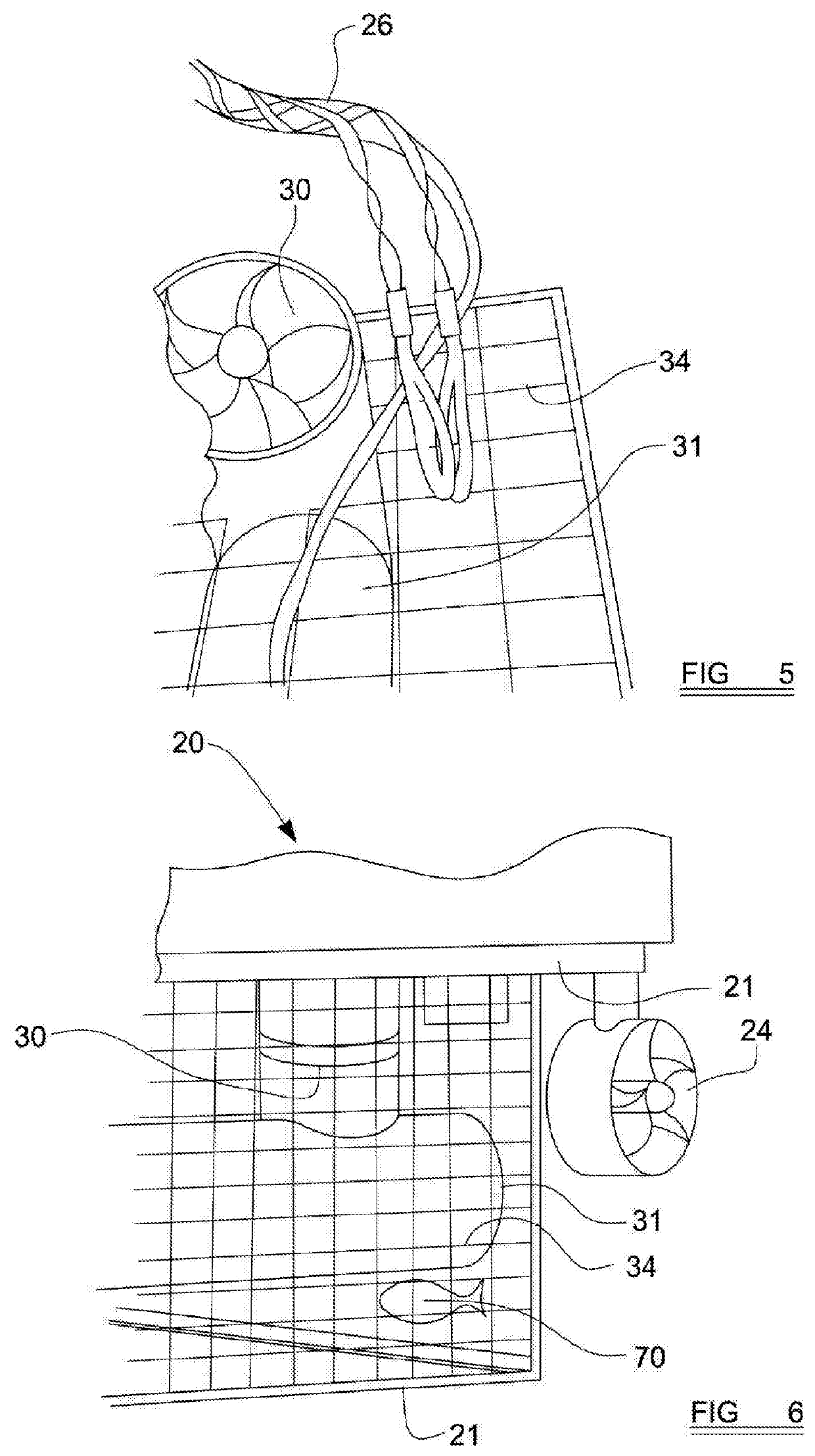 Method apparatus and system for controlling fish