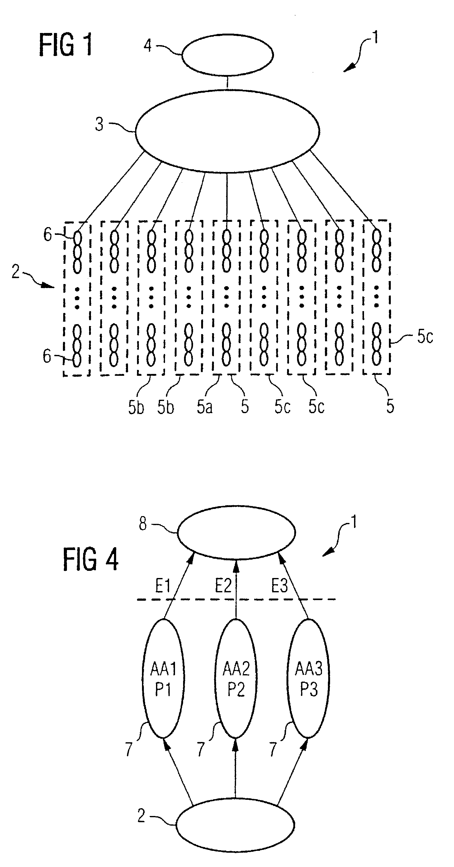 Method and device for determining prosodic markers by neural autoassociators