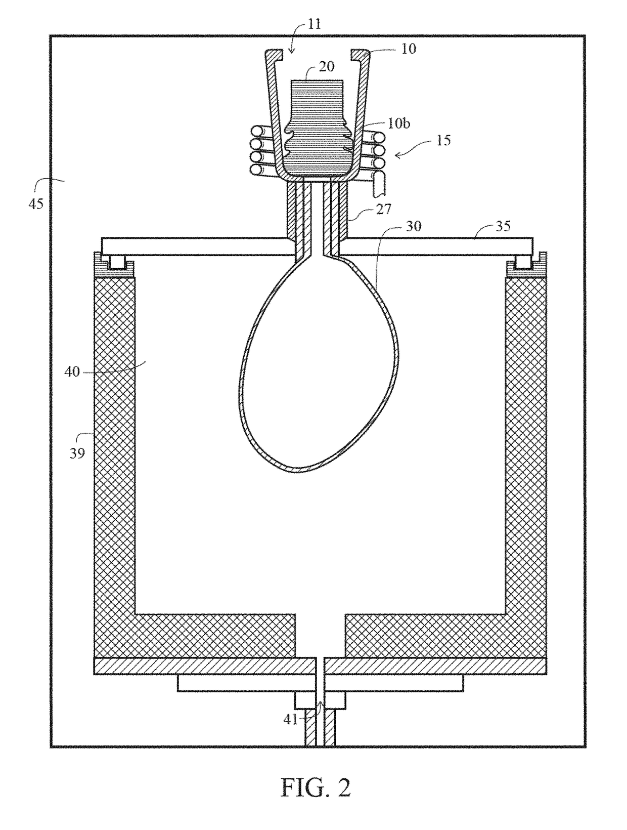 Unit Cell Titanium Casting