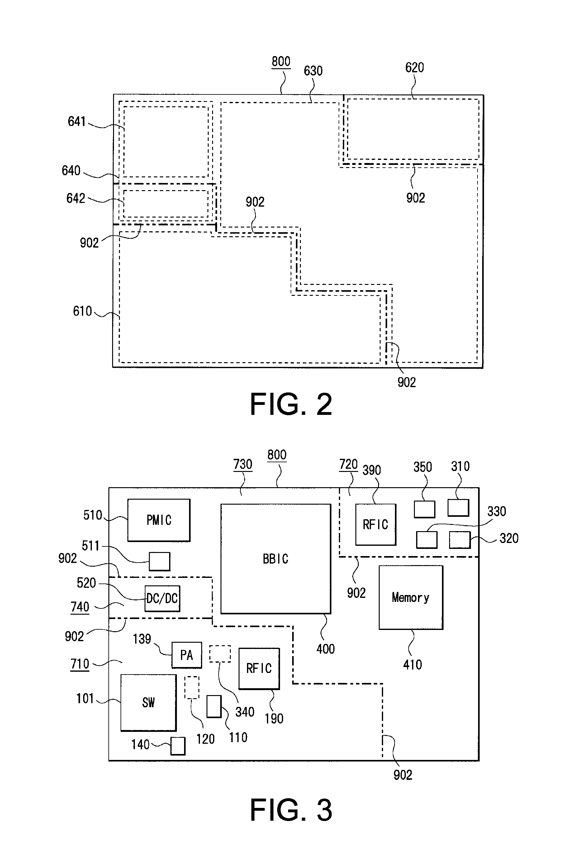 Communication module