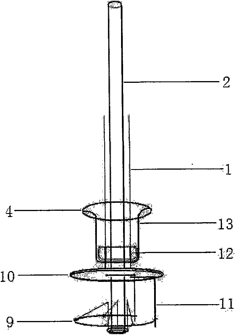 PAR type heating bulb and production method