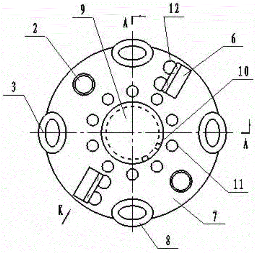 Burners for Roasting Furnaces