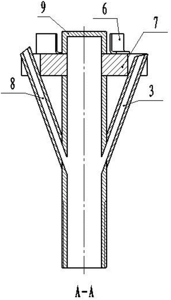 Burners for Roasting Furnaces