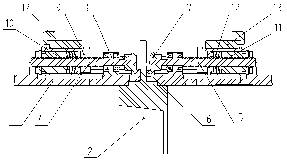 Mechanical jaw