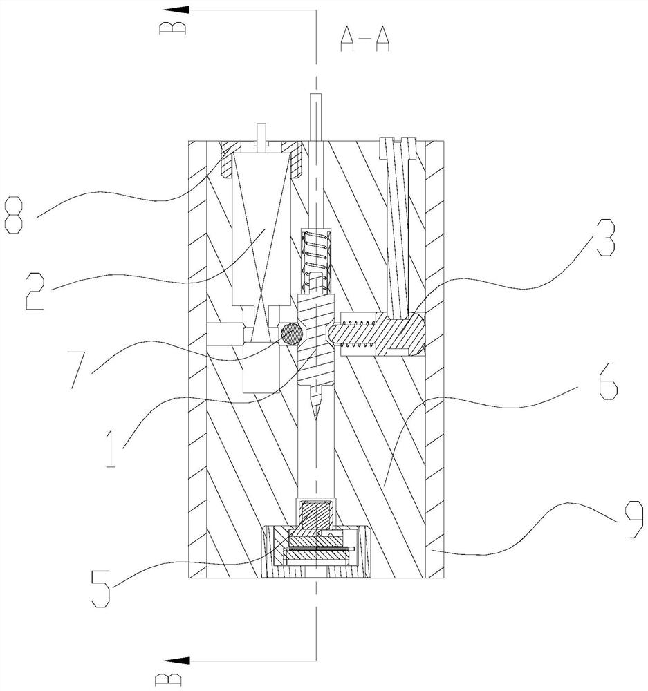 A self-generating device and method