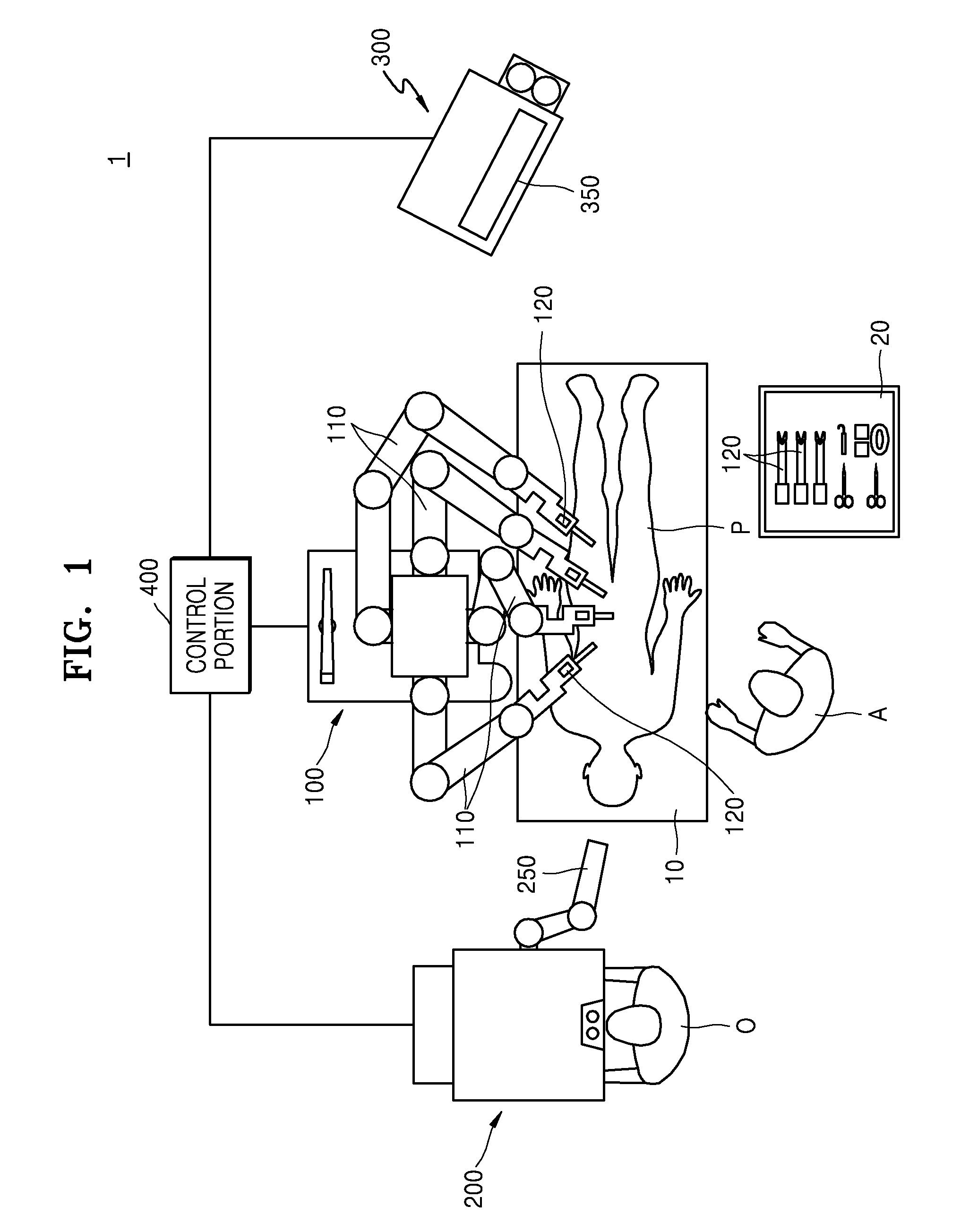Surgical robot system and method for controlling surgical robot system
