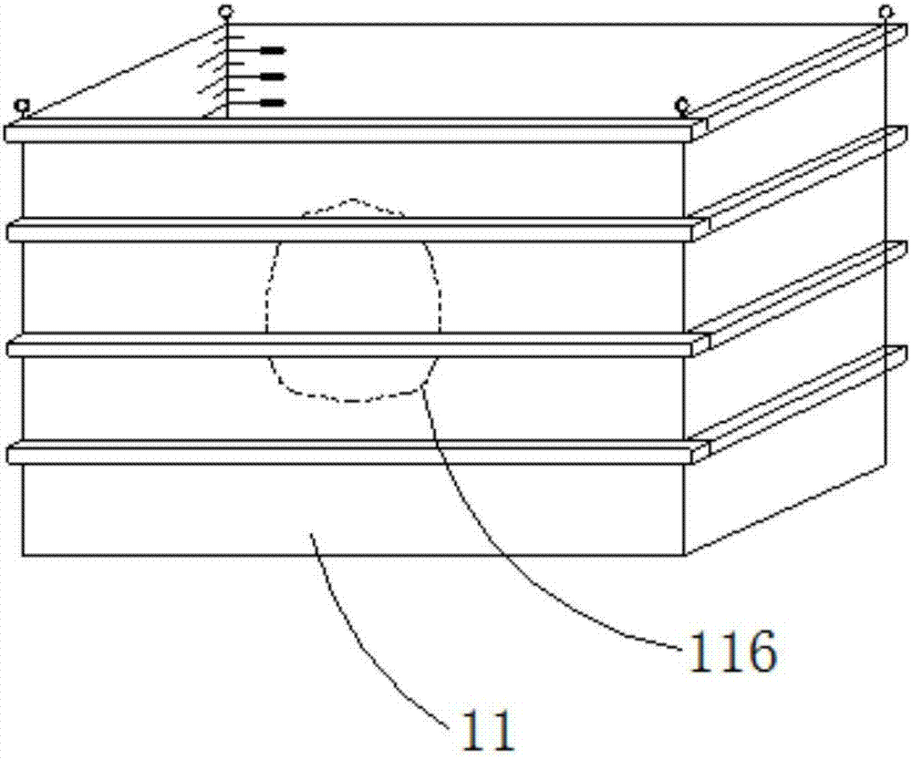 Experiment device and experiment method for physical model for tunnel construction adopting pipe roofing freezing method