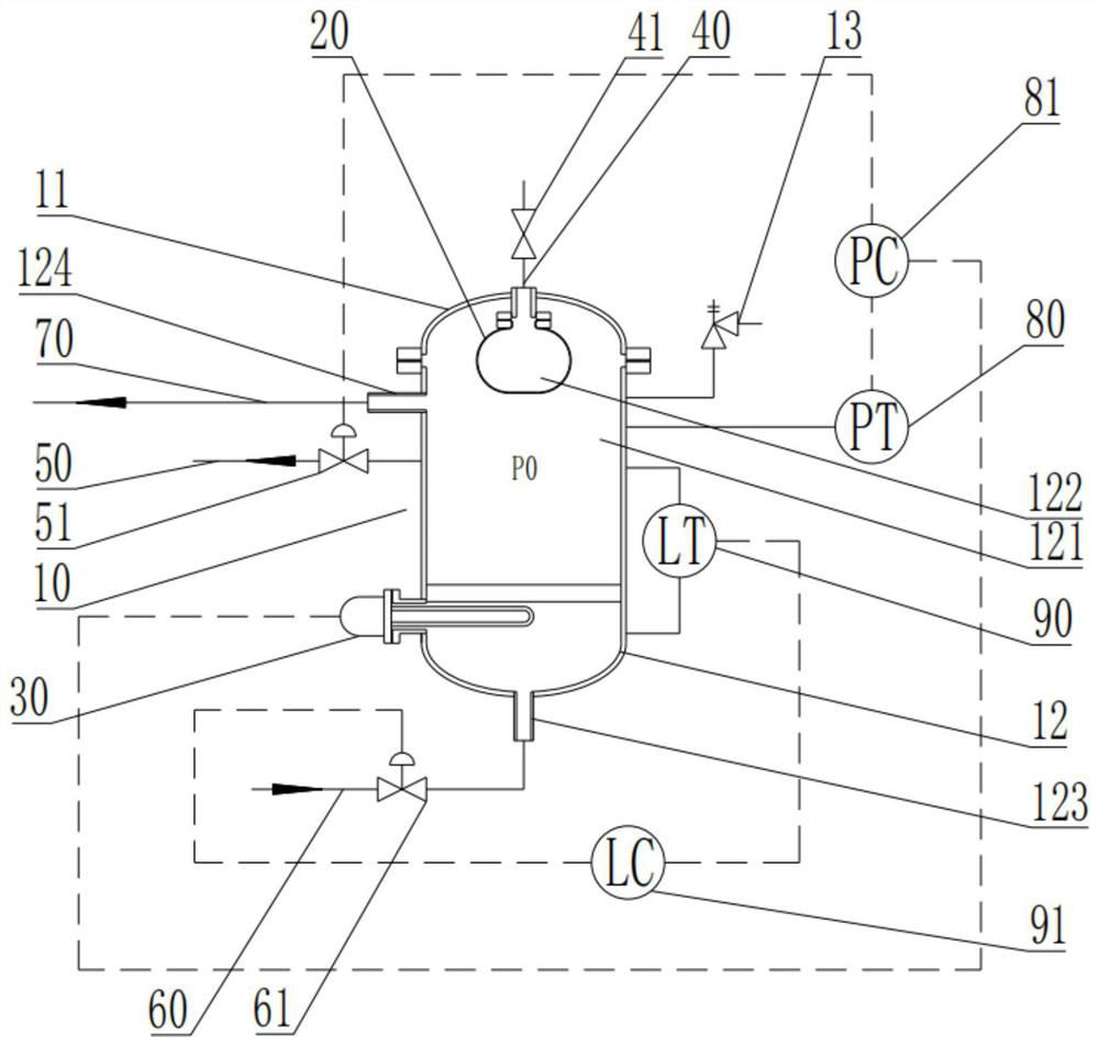 Air supply tank for air suspension system Eureka Patsnap develop