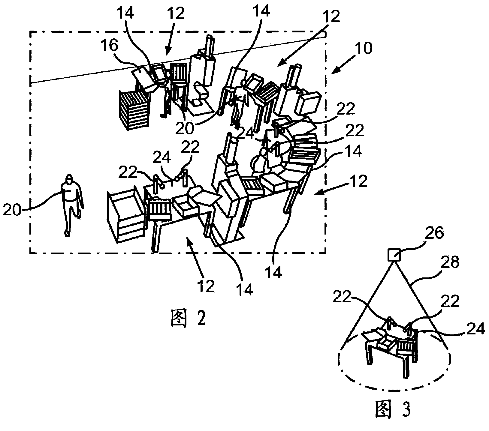 Method for operating a production plant