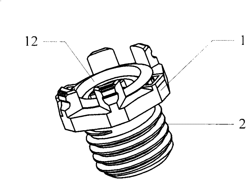 Waterproof vent valve and encapsulation method thereof
