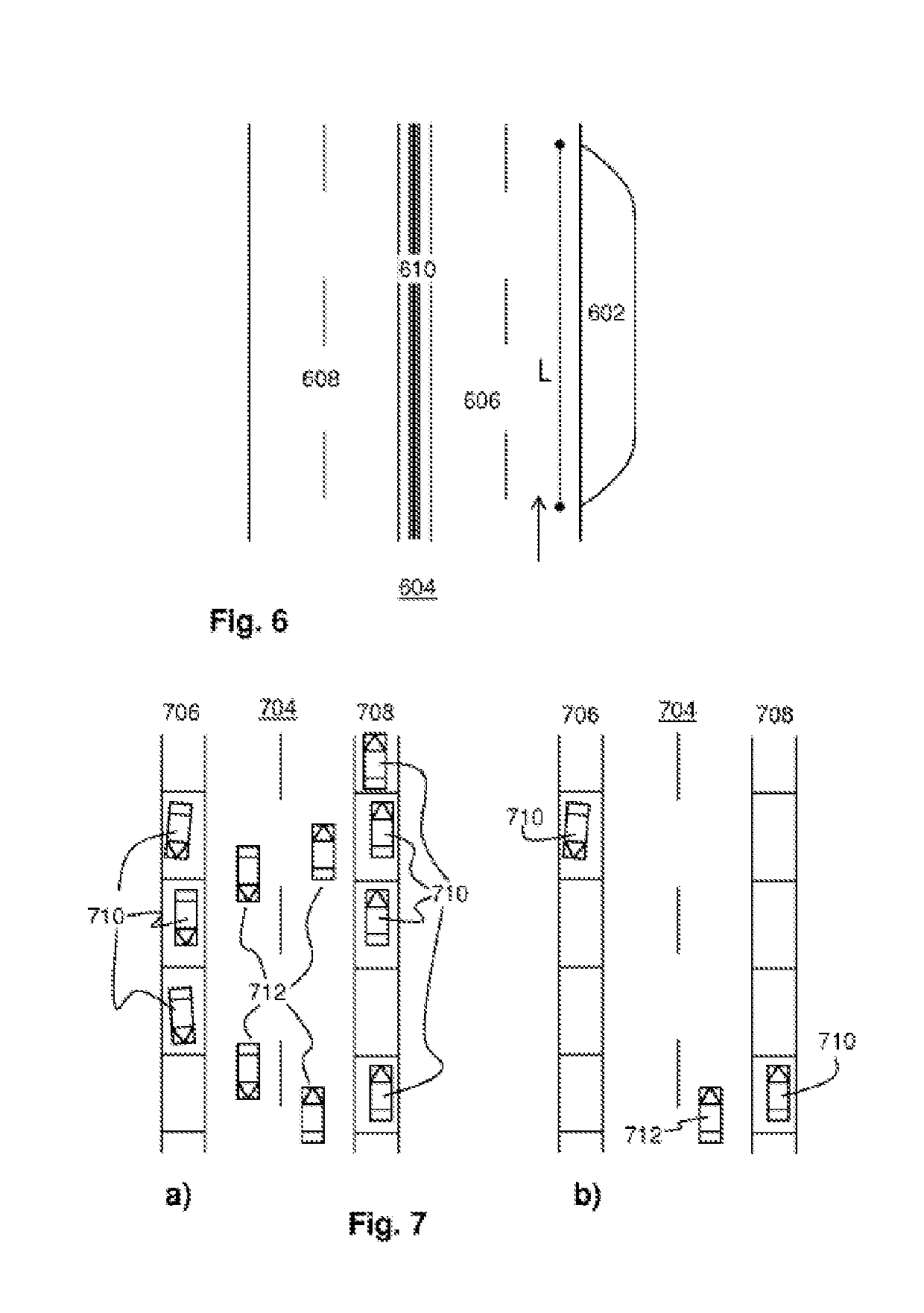 Method and system for generating map information for emergency surfaces