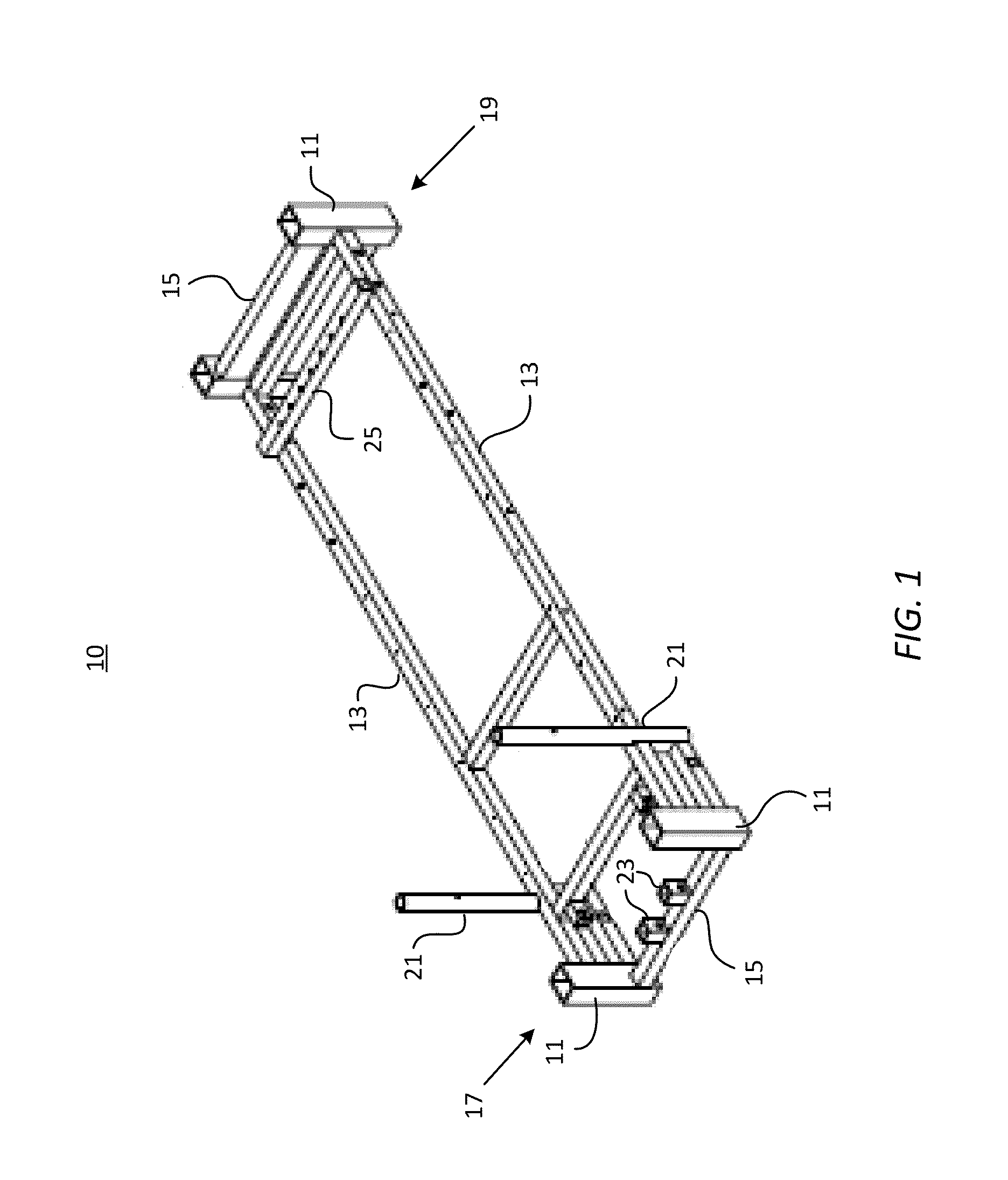 Reformer apparatus having integral ergonomic purchase translatable into deployed and stowed positions