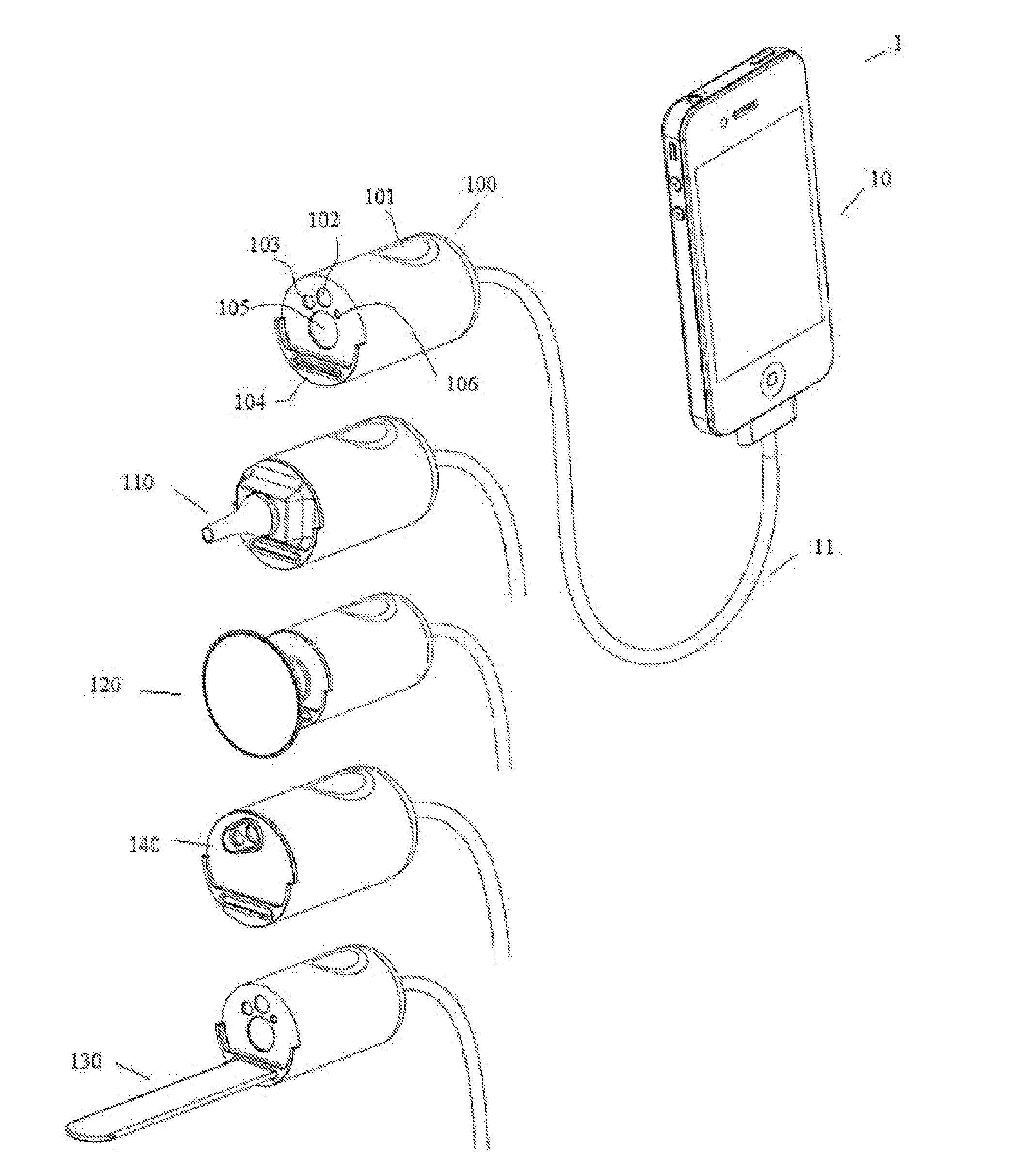 System and Method for Facilitating Remote Medical Diagnosis and Consultation