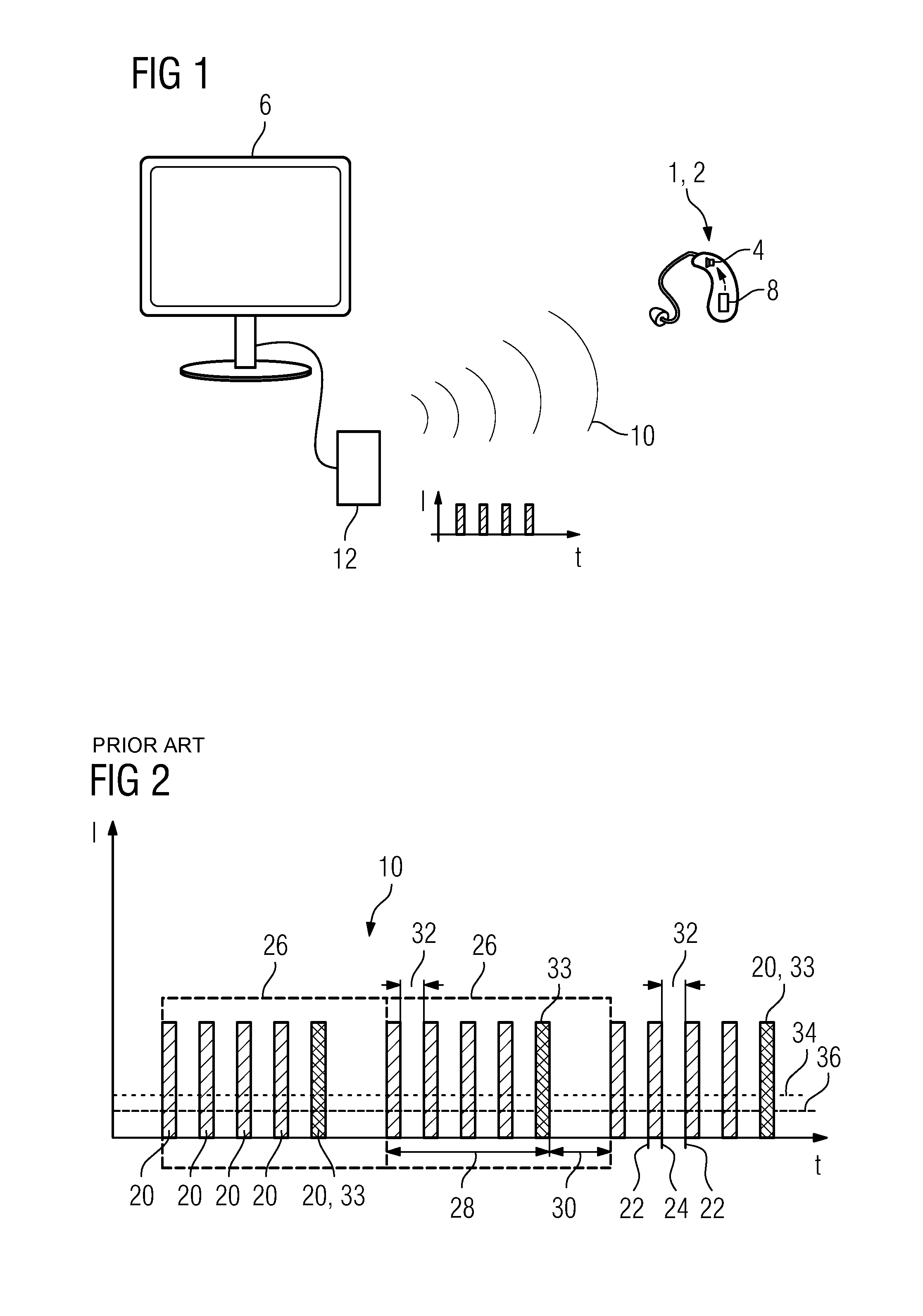Method for transmitting digital data packets from a transmitter to a receiver arranged in a mobile device, and mobile device, transmitter and hearing aid for implementing the method
