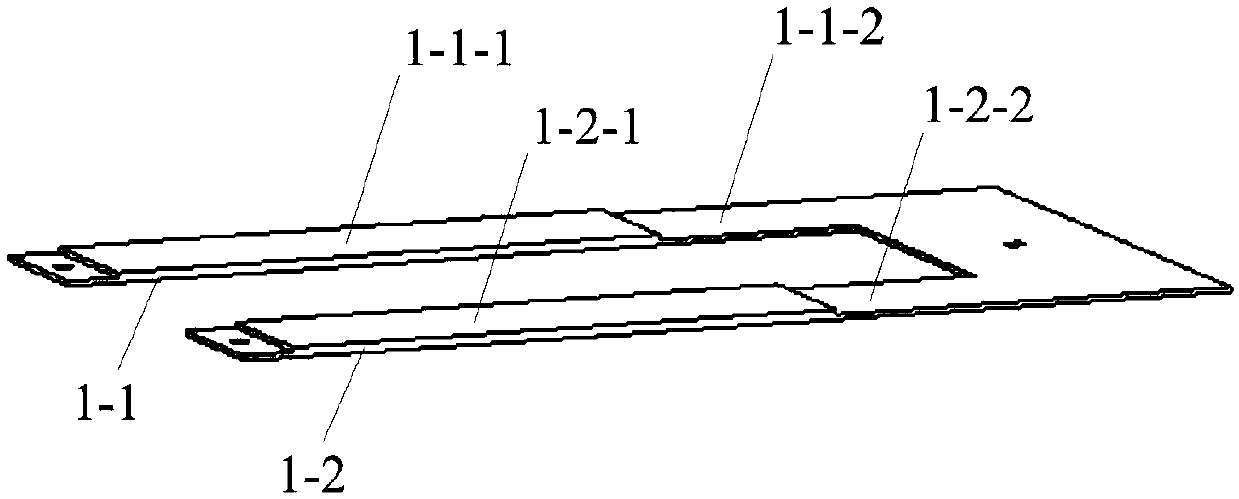 A two-degree-of-freedom piezoelectric-electromagnetic hybrid energy harvester