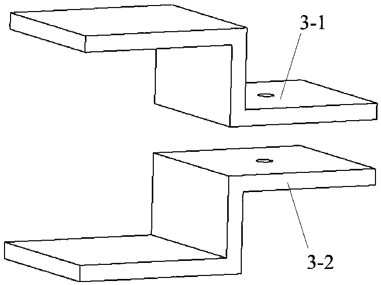 A two-degree-of-freedom piezoelectric-electromagnetic hybrid energy harvester