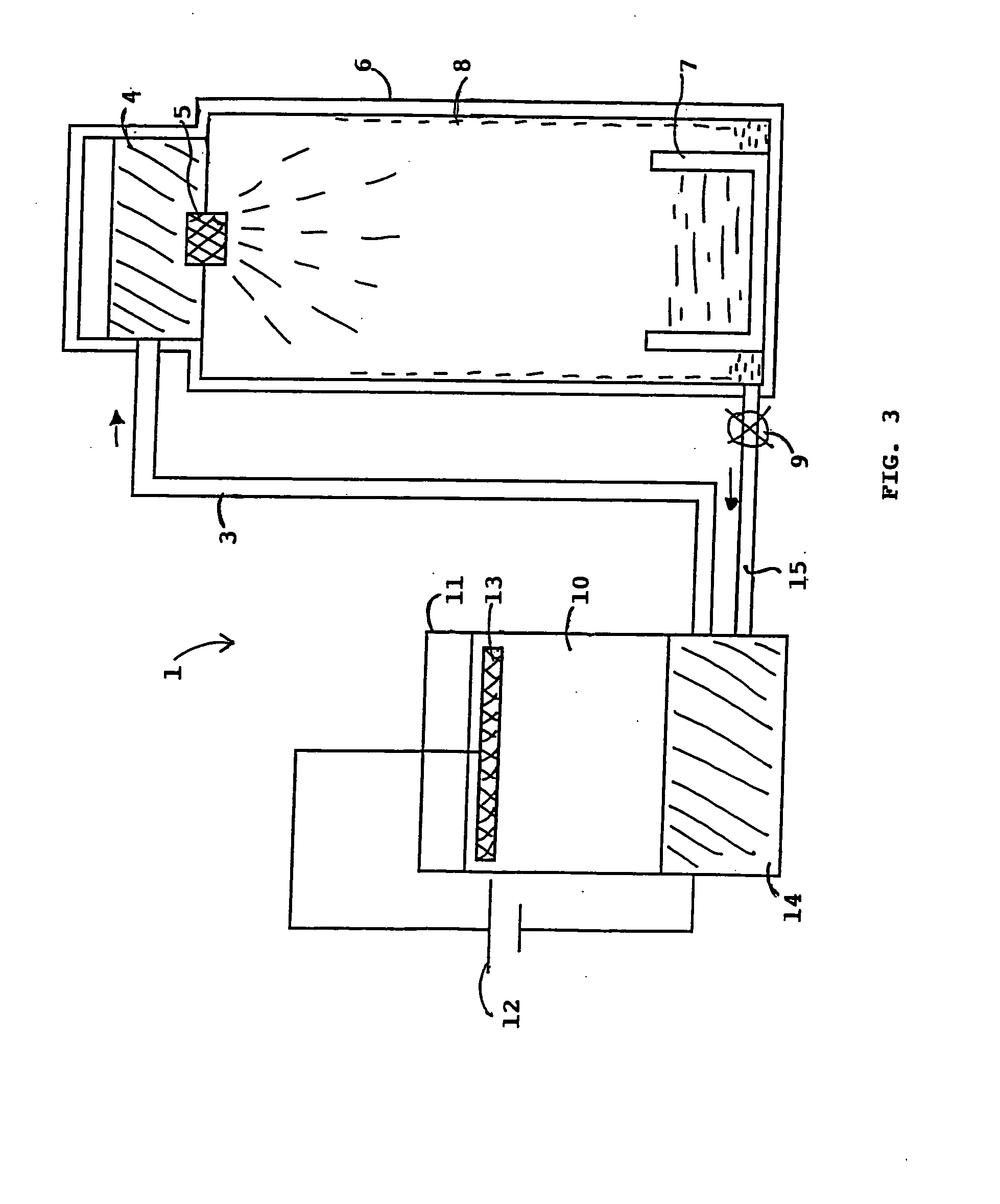 Method for calcium nitride synthesis