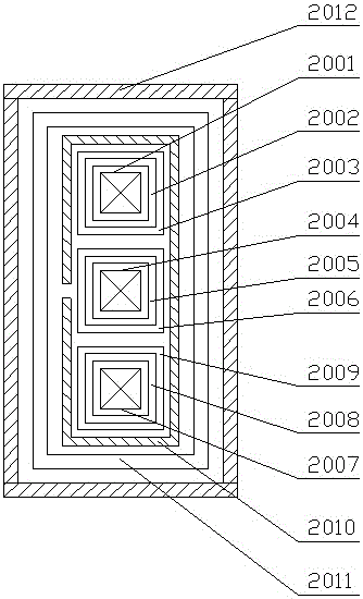 High-precision universal alternative and direct current measuring device