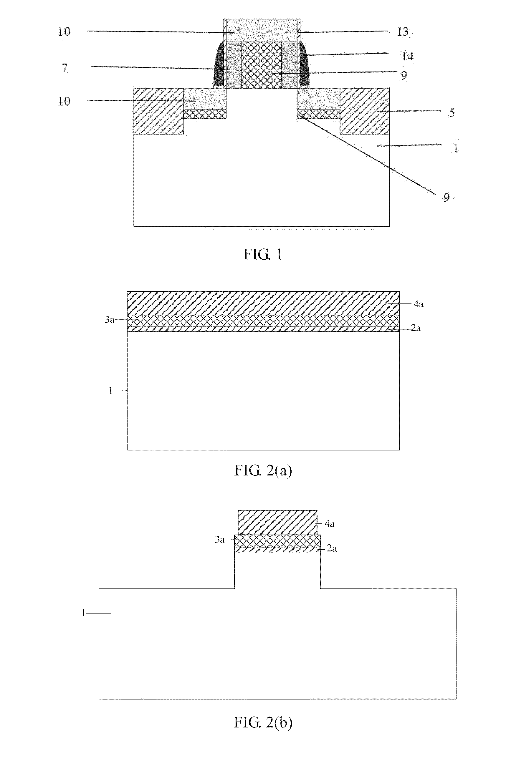 Radiation resistant CMOS device and method for fabricating the same