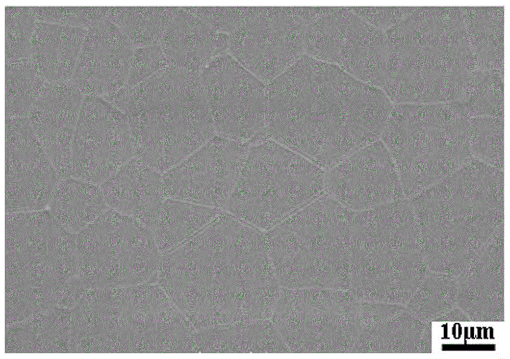 A centrifugal molding method for preparing transparent ceramic laser rods