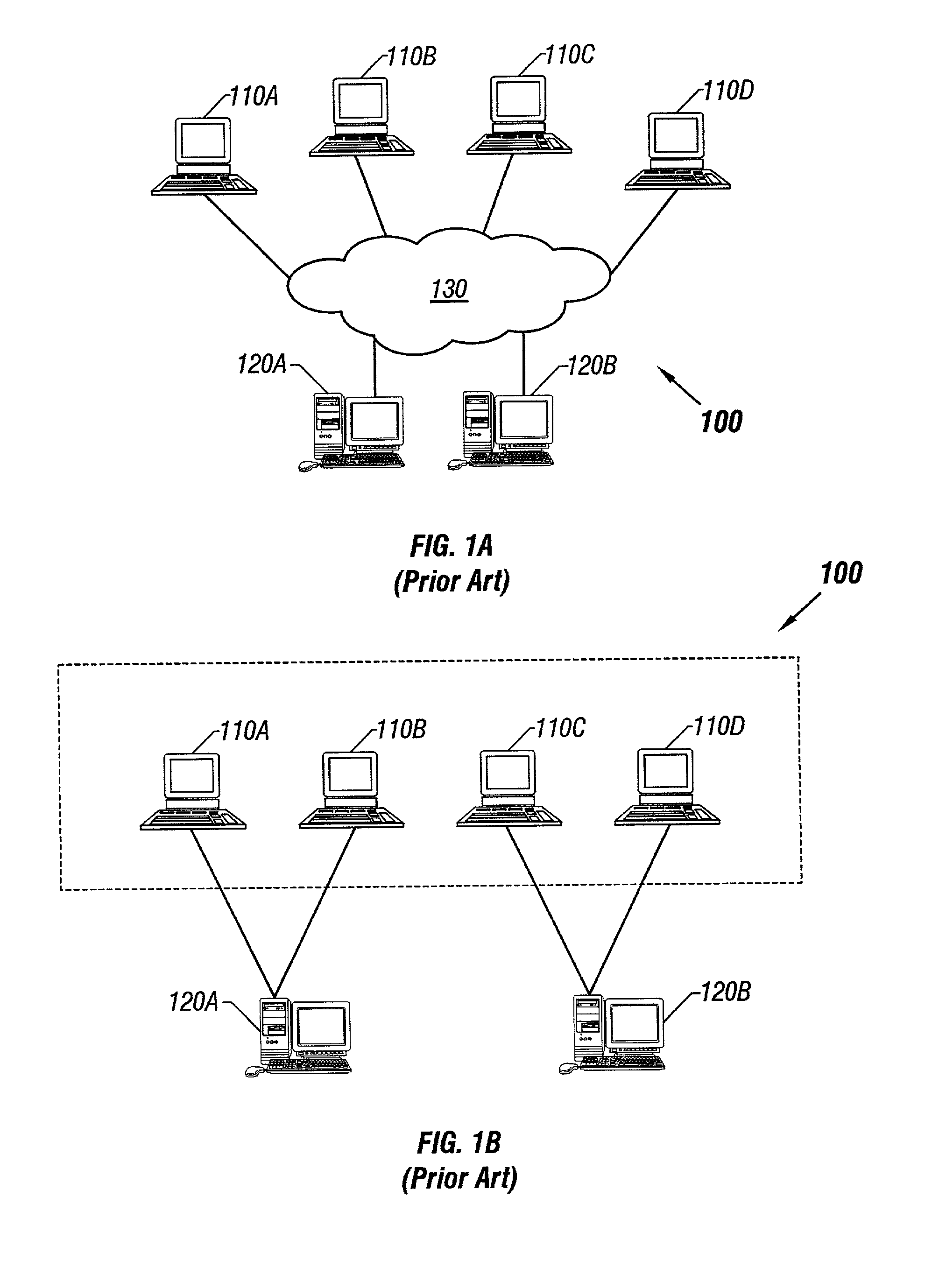 Distributed network system architecture for collaborative computing