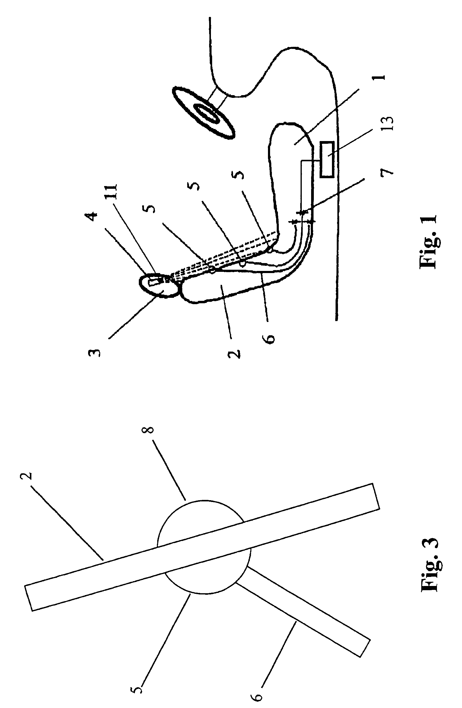 Method and device for detecting the position and the posture of a human body
