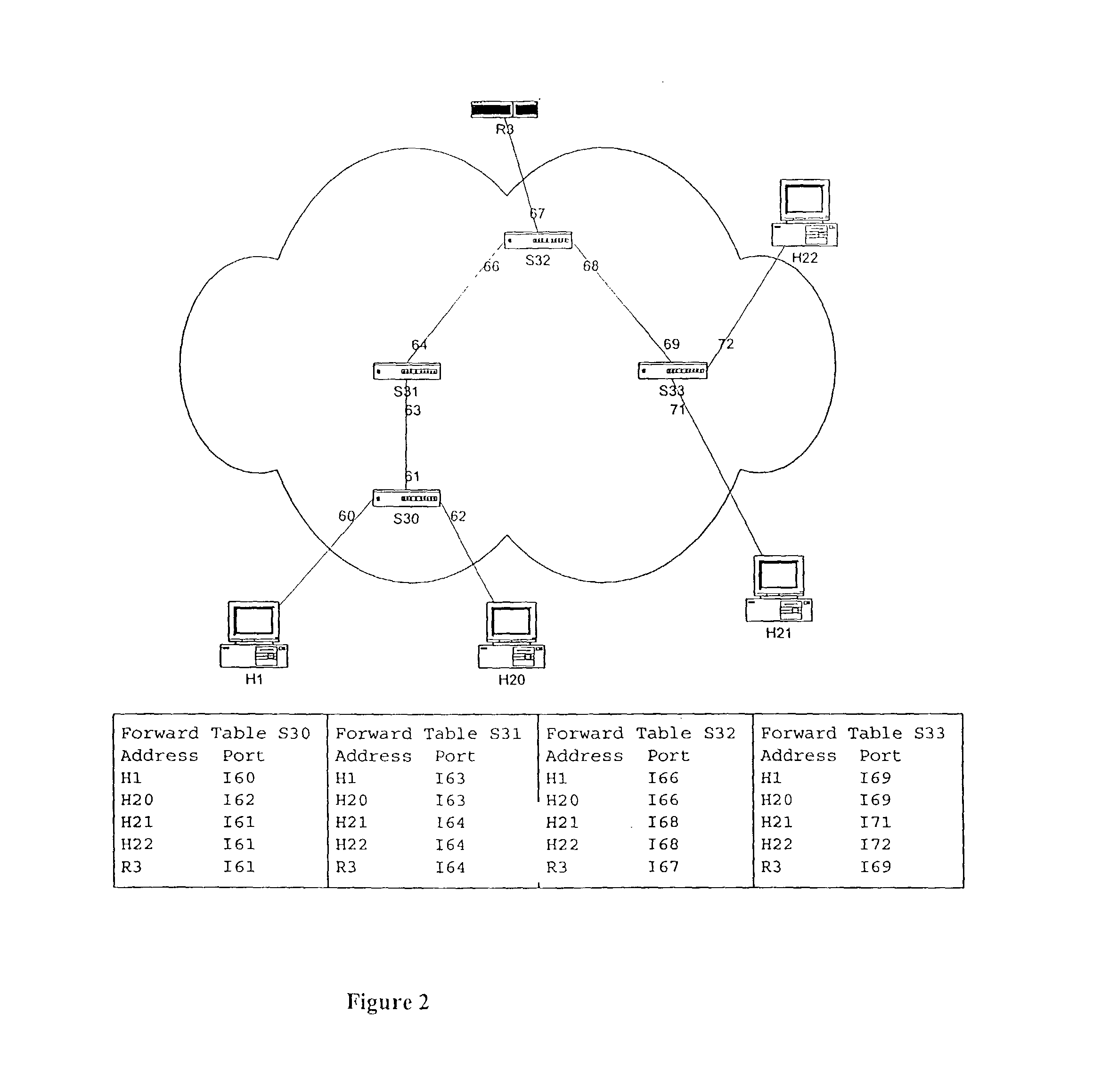 Network topology discovery systems and methods