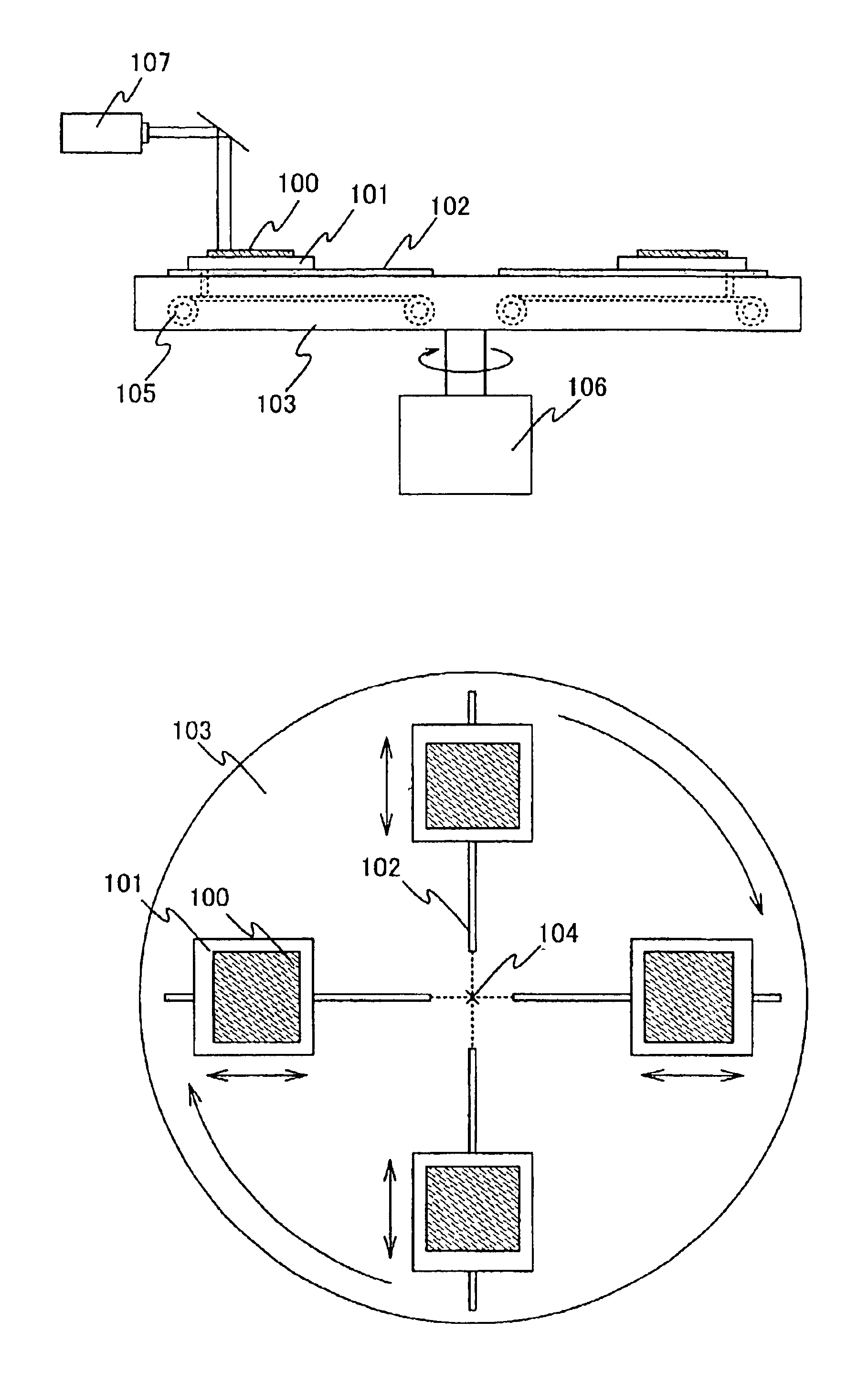 Laser apparatus, laser irradiation method, manufacturing method for a semiconductor device, semiconductor device and electronic equipment