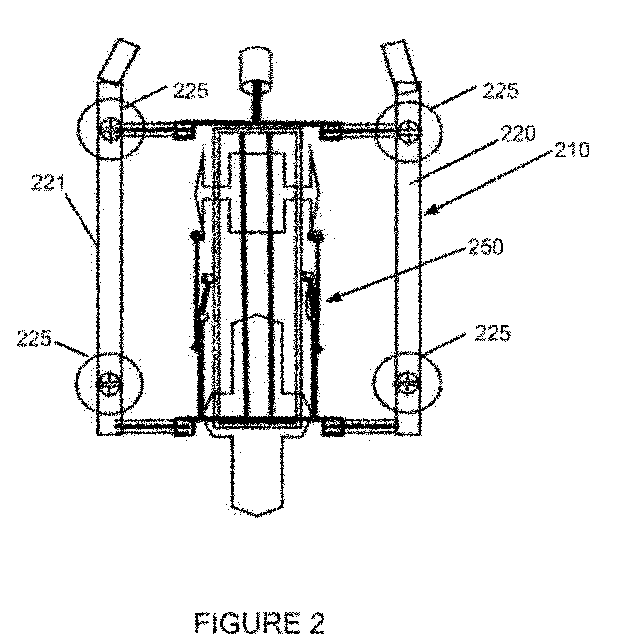 Method and apparatus for application of mortar