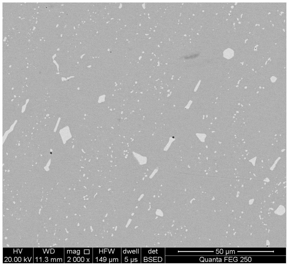 A kind of high-speed steel hardened through laves phase and μ phase composite and its preparation method