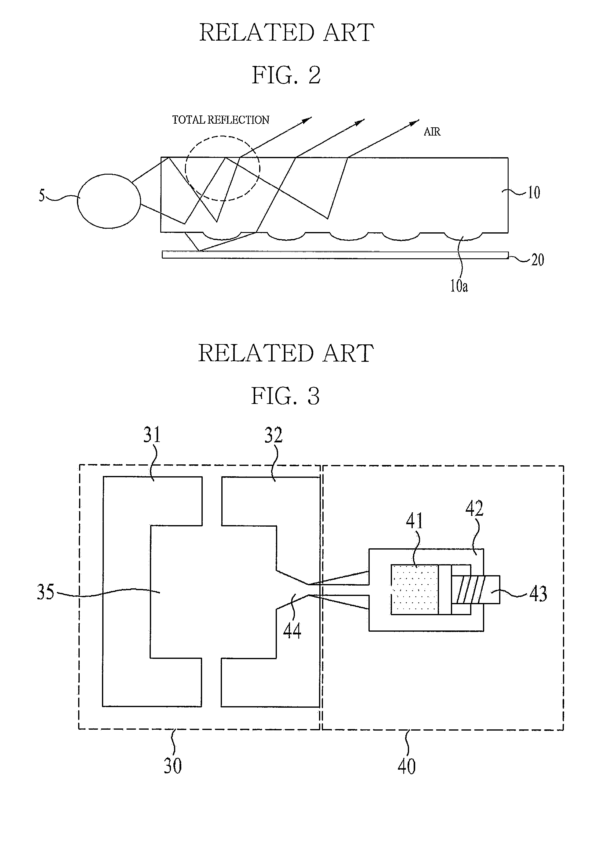 Light guide plate, method for manufacturing the same and backlight unit using the same