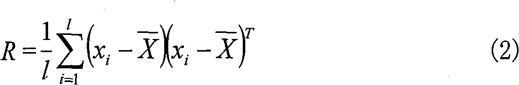 License plate character recognition method based on K-L transform and LS-SVM